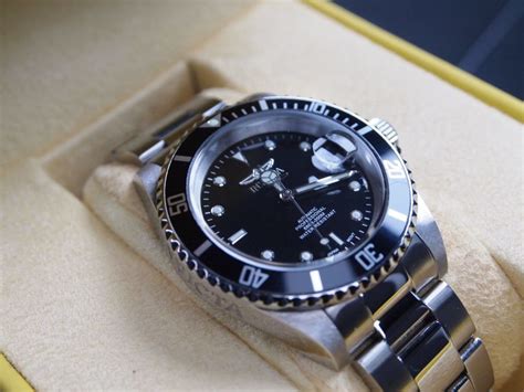 best substitute for rolex submariner|best Rolex Submariner homage watches.